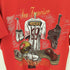 ナツメグ NUTMEG 90S USA製 NFL Tシャツ メンズ import:M
